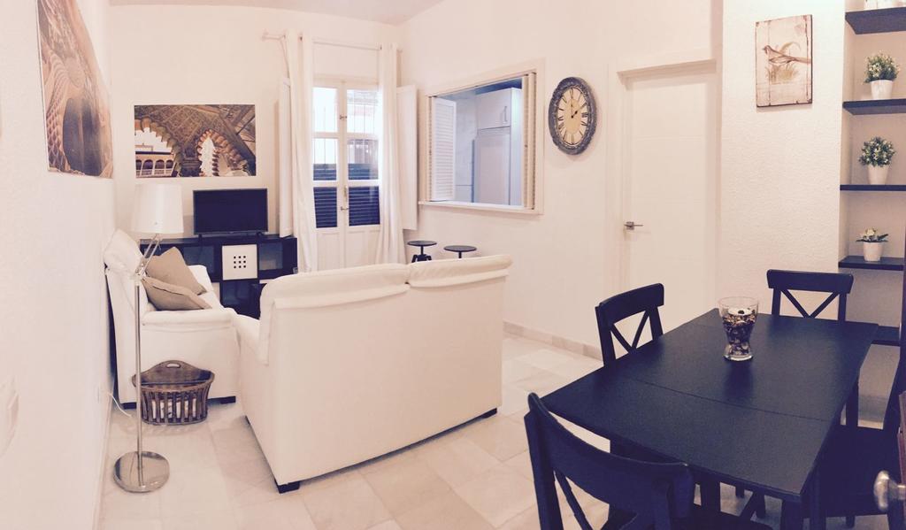 Appartement Barrio Santa Cruz