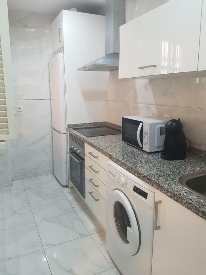 Barrio Santa Cruz Appartement *